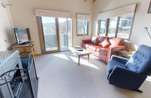 Perisher Valley Apartment | Studio Loft 9 - A well appointed self contained studio loft apartment