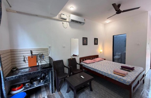 Arambol House | Studio Silent Grove R-6 by Mukund Sadan Arambol