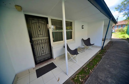 Daceyville Apartment | Studio with all basic needs and located in a quiet, leafy suburb near transport