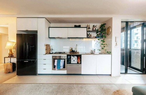 Docklands Apartment | Stunning 2BDR Apt in the heart of Docklands