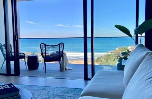 Tamarama Apartment | Stunning Beach Views, Skye Tamarama Bondi