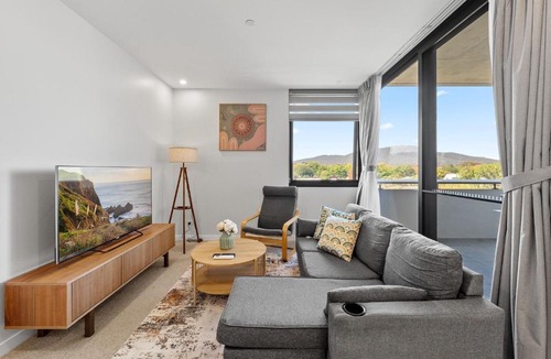 Dickson Apartment | Stylish 2-Bed Stay Near Canberra Centre