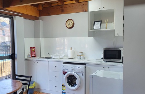 Windsor Ski Chalet | Stylish Cozy Swimming Pool Facing Self-Contained Room No 2 in delightful Windsor
