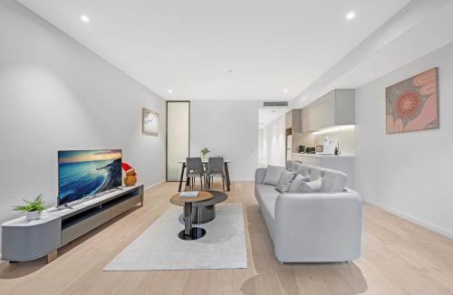 St. Leonards Apartment | Stylish Retreat Central & Convenient at St Leonards