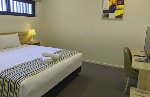 Windsor Apartment | Stylish studio in Windsor, Brisbane