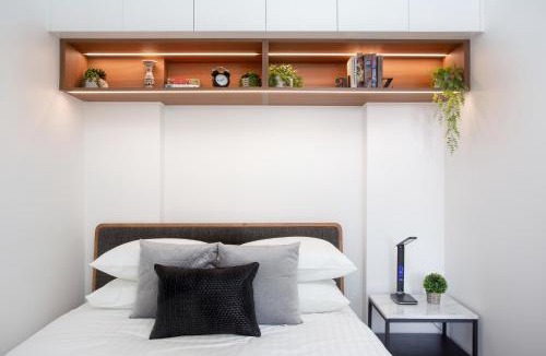 Elizabeth Bay Apartment | Stylish Studio Near Kings Cross Train Station