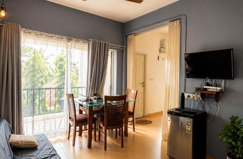 Arpora Apartment | Subtlestays