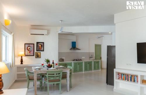 Mandrem Apartment | Suite De Regal