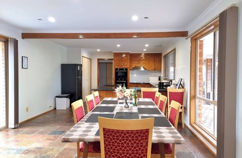 Bacchus Marsh House | Summer view
