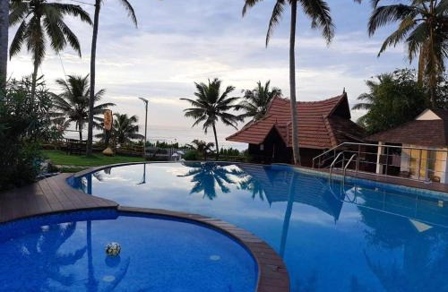Varkala Resort | SUN VIEW Beach Resort