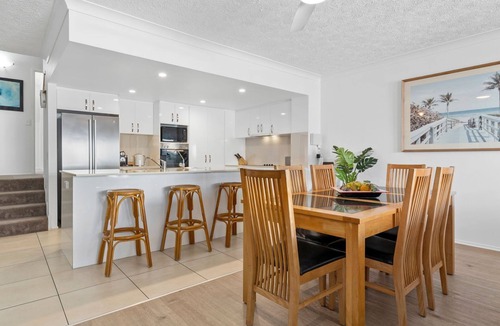Kingscliff Apartment | Sunrise Cove 25 – Creekfront Living at Cudgen Creek