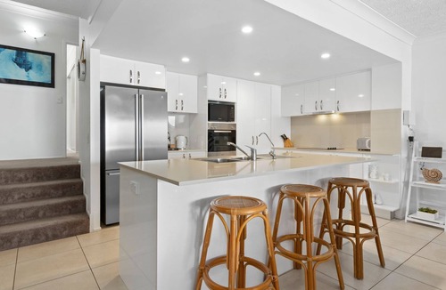 Kingscliff Apartment | Sunrise Cove 25 – Creekfront Living at Cudgen Creek