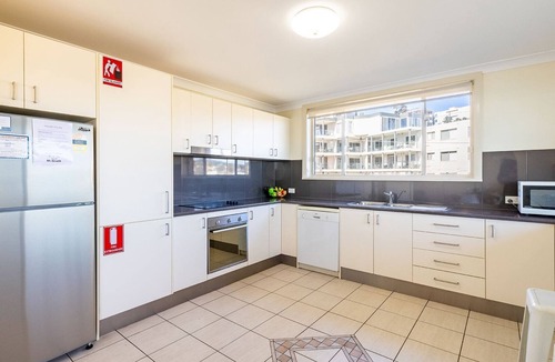 Nelson Bay Apartment | Sunset, 3/11 Victoria Parade - stunning unit right across from the water