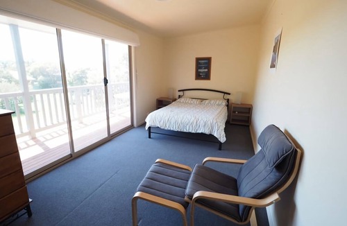 Sandy Point House | Sunset Deck Stay 3 Pay 2 Winter Special