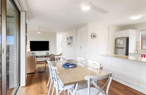 Soldiers Point Apartment | Sunset Reset - Bright Coastal Escape