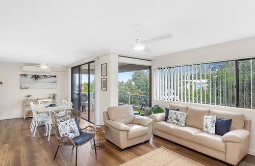 Soldiers Point Apartment | Sunset Reset - Bright Coastal Escape