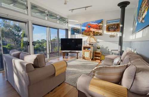 Second Valley House | Sunsets - Pets - Jetty jumps - Squid fishing - Wifi