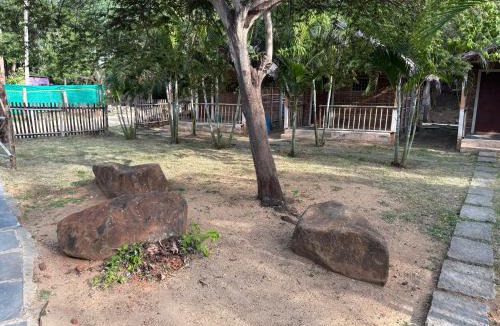 Sanapur Hotel | Sunshine café Hampi