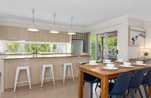 Kingscliff House | Sunshine on Salt Water Kingscliff