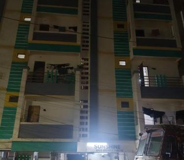 Hyderabad Hostel | Sunshine residency