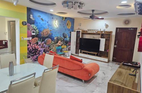 Saravanampatty Apartment | Sunstar