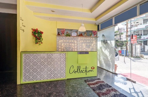 Gachibowli Hotel | Super Capital O Qualia Gachibowli