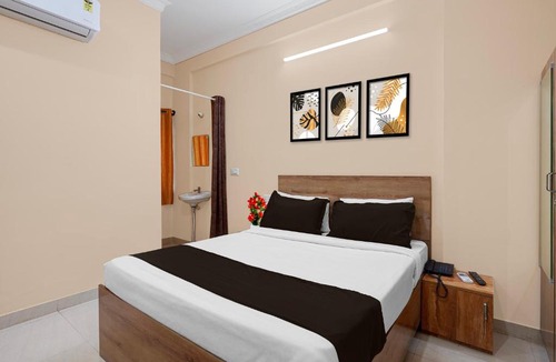 Yeshwanthpur Hotel | Super Collection O Yeshvantpur Railway Junction Formerly Sasthi Inn