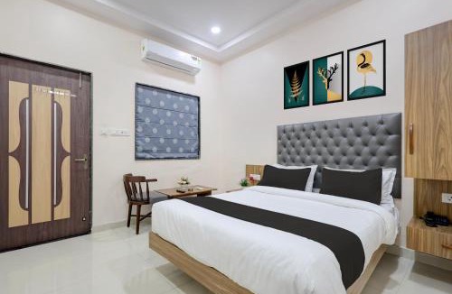 Raipur Hotel | Super HOTEL O MATRI CROWN