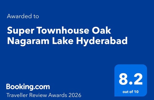 Hyderabad Hotel | Super Townhouse Nagaram Lake Hyderabad