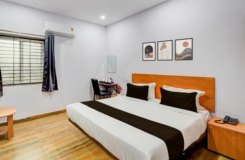 Hyderabad Hotel | Super Townhouse Nagaram Lake Hyderabad