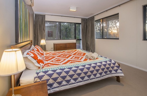 Yallingup House | Superb hilltop, secluded location set on eight acres & clear views to the coast.