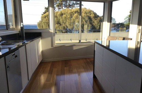 Powlett River Apartment | Superb Waterfront Apartment