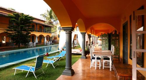 Morjim Resort | Sur La Mer