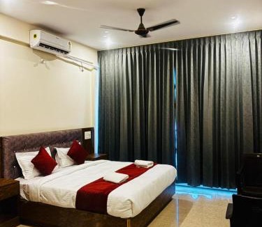 Mysore Hotel | Surabhi Comforts Inn