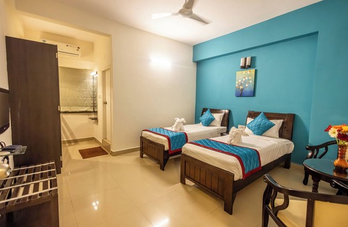 Brookefield Hotel | Suraksha Stay Brookfield