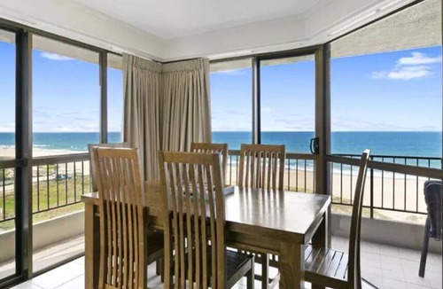 Palm Beach Apartment | Surfside 14 - Fabulous Views Right on the Beach