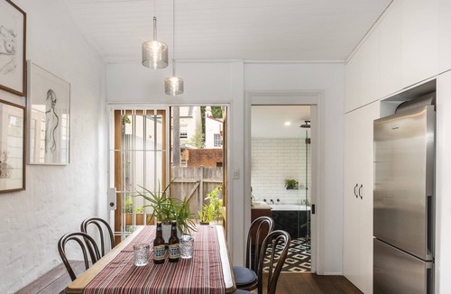 Surry Hills House | Surry Hills 2 Bed 1 Bath Terrace, Great Location