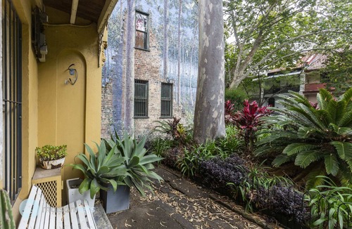 Surry Hills House | Surry Hills 2 Bed 1 Bath Terrace, Great Location