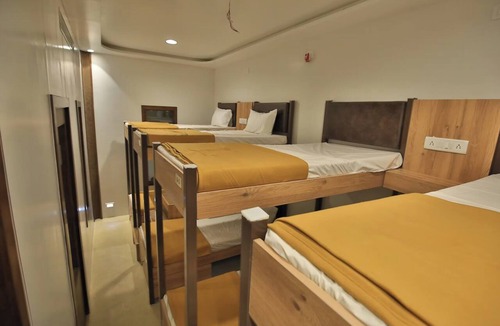Surat Hostel | Suvidha Ghar AC Dormitory