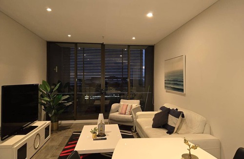 Darling Harbour Apartment | Sydney CBD 2BR 013 Easy Walk to Darling Harbour