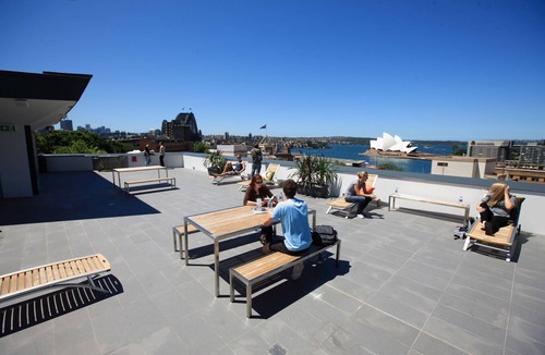 The Rocks Hotel | Sydney Harbour YHA