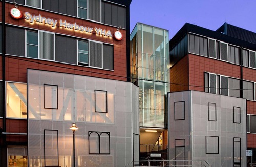 The Rocks Hotel | Sydney Harbour YHA