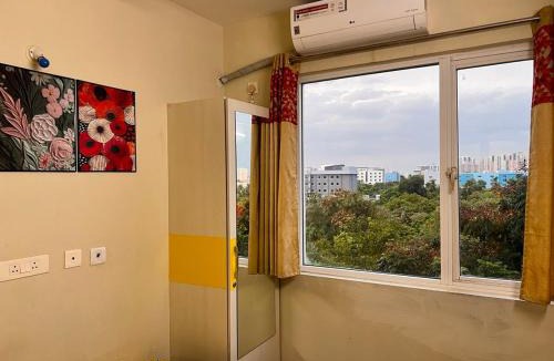 Navalur Apartment | Sync Stay Homestay