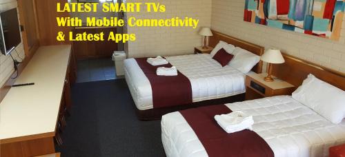 Lake Tabourie Hotel | Tabourie Lake Motor Inn