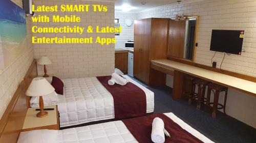 Lake Tabourie Hotel | Tabourie Lake Motor Inn