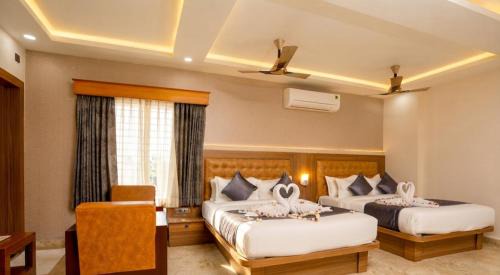 Rameshwaram Hotel | Taika Hotels, 1km Away from Main Temple