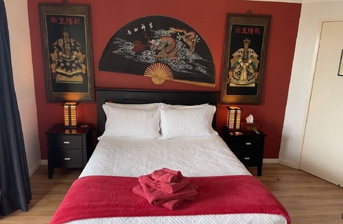 Eagle Heights Bed & Breakfast | Tambaridge Bed and Breakfast