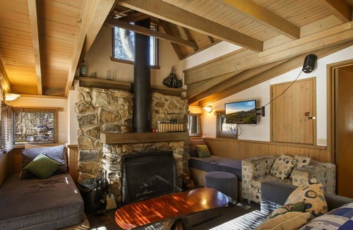 Dinner Plain Ski Chalet | Tambo - Dinner Plain