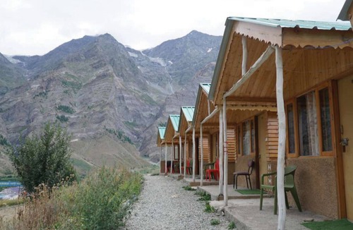 Keylong Hotel | Tandi Sarai Huts