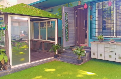 Baner Villa | Tejas ewa villa